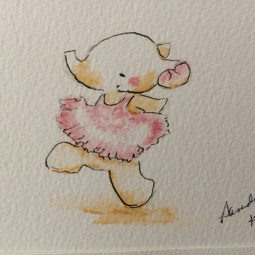 Meet your Posher, Rosie